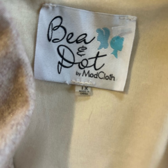 Bea and Dot by Modcloth wool end dress. Size 1X - Picture 3 of 8
